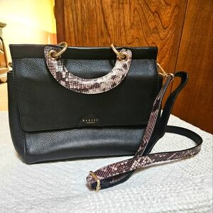 Radley London top handle satchel